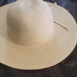 Summer hat- wheat